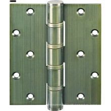 4 Ball Bearing Stainless Steel Butt Door Hinge